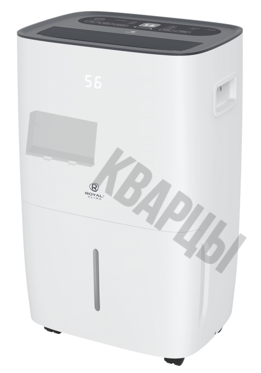 Осушитель воздуха серии ROYAL CLIMA CARISMA Villa RD-CR40-E