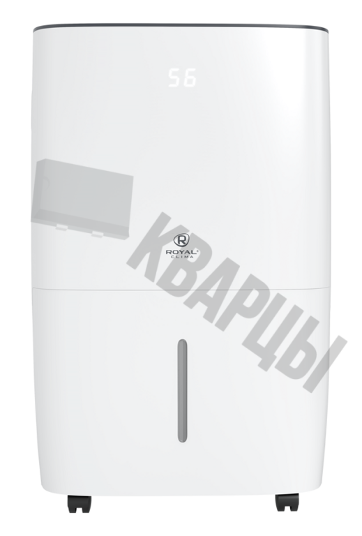 Осушитель воздуха серии ROYAL CLIMA CARISMA Villa RD-CR40-E