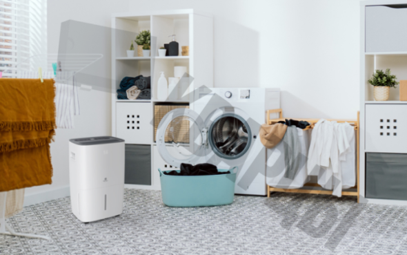 Осушитель воздуха серии ROYAL CLIMA CARISMA Villa RD-CR40-E