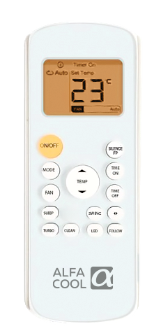 Сплит-система ALFACOOL APU-09CH APUS