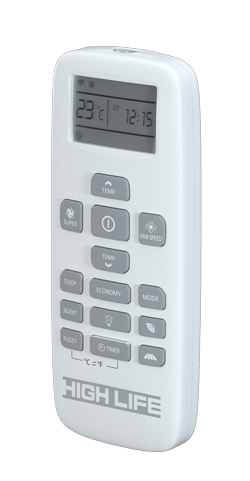 Сплит-система HIGH LIFE ACHL-24CC-CHDV02S COMFORT CLASS