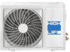 Сплит-система HIGH LIFE ACHL-24CC-I-CHDV02S COMFORT CLASS Inverter