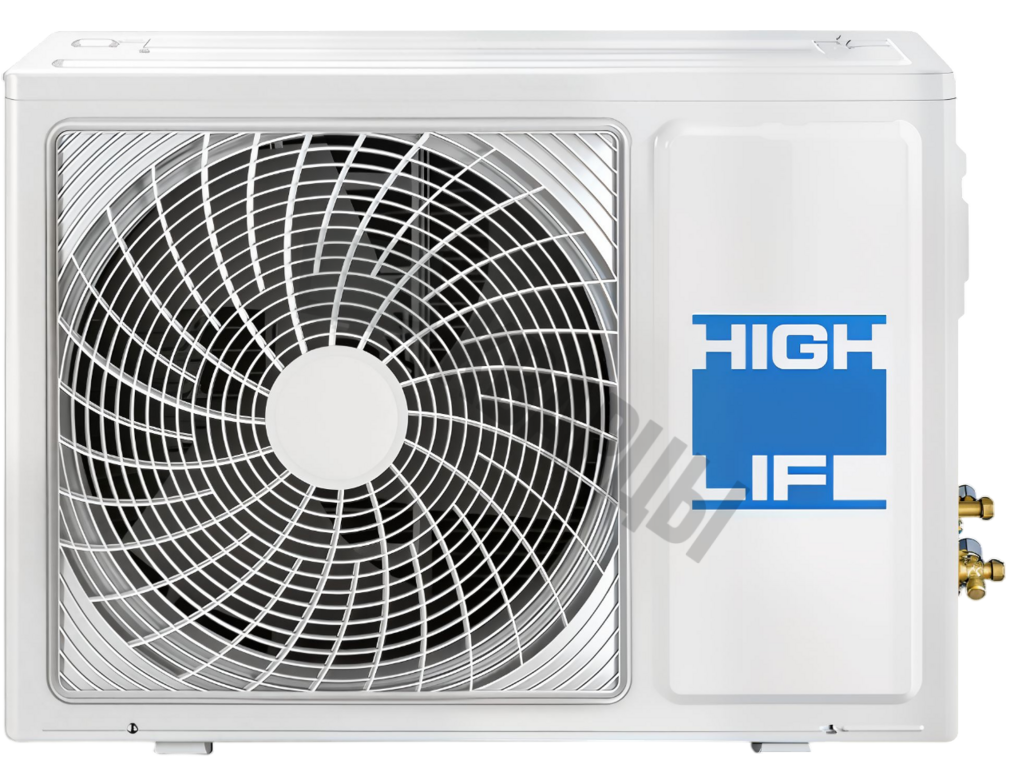 Сплит-система HIGH LIFE ACHL-24CC-I-CHDV02S COMFORT CLASS Inverter