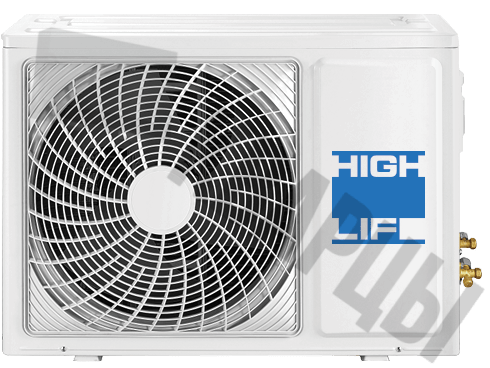 Сплит-система HIGH LIFE ACHL-24CC-CHDV02S COMFORT CLASS