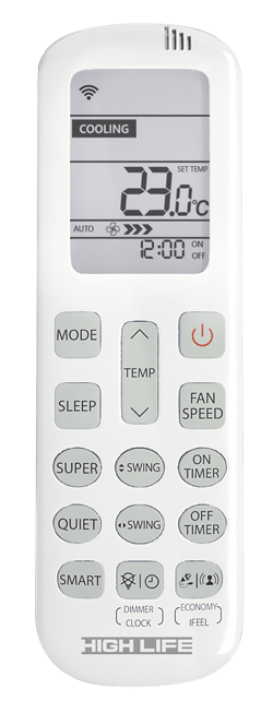 Сплит-система SENSEI RAC-SN70HP.D04 FUNAI