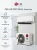 Сплит-система LG DELUXE PRO DUAL Inverter H18S1D