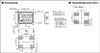 Кварцевый генератор 32,768 КГц - DSK321STD/1XZA032768AD19 03-025 3,3V CMOS KDS