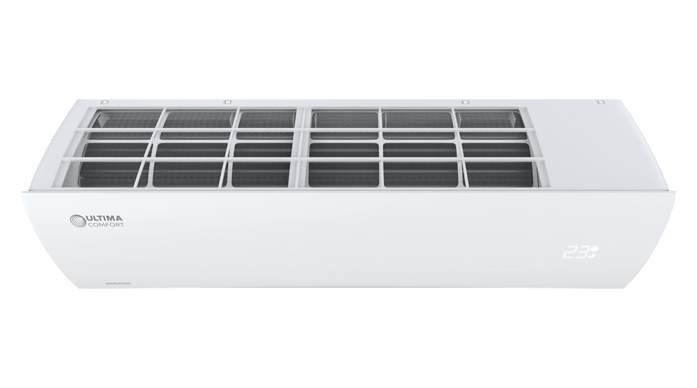 Сплит-система ULTIMA COMFORT ECS-I24PN ECLIPSE Inverter