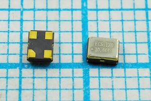 Кварцевый генератор 32.000MHz ECS-TXO-2520-33-320-TR 3.3V TCXO 02-025mm HCMOS