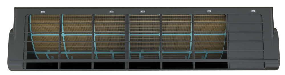 Сплит-система Ultima Comfort ELN-07PN ELYSIUM NERO