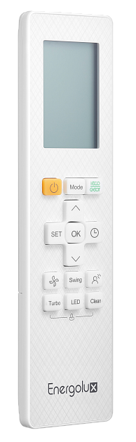 Сплит-система Energolux SAS09DL2-AI/SAU09DL2-AI Lugano PRO Line