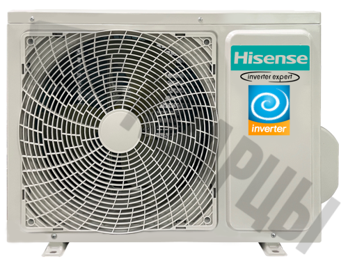 Сплит-система Hisense AS-24UW4RBBTV03 EXPERT PRO DC Inverter