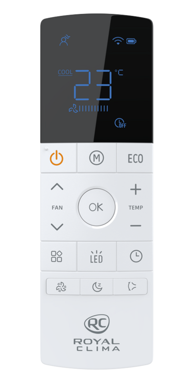 Инверторная сплит-система Royal Clima FELICITA Inverter RCI-FCE30HN