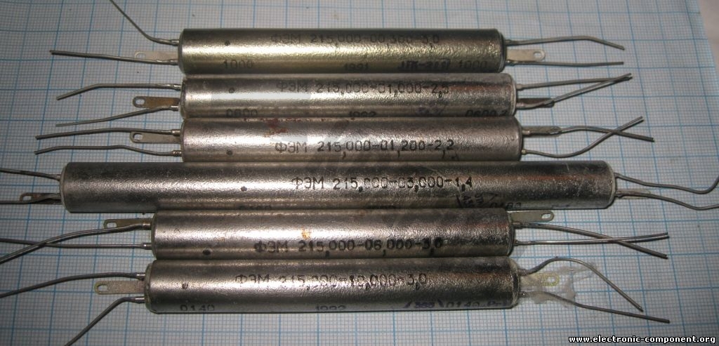 Кварцевый фильтр ФЭМ-240-1.2-2,2