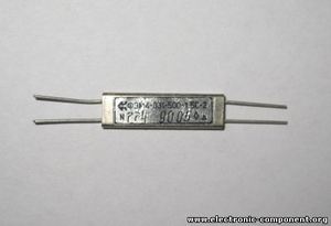 Кварцевый фильтр ФЭМ4-031-500-1.5С-2 1.5 КГц средний Кварцевый фильтр ФЭМ4-031-500-1.5С-2 1.5 КГц средний