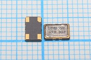 Кварцевый генератор 12,000 МГц TCXO SMD05032C4 CM 3,3В FOX924B (FOX-924) Кварцевый генератор 12,000 МГц TCXO SMD05032C4 CM 3,3В FOX924B (FOX-924)