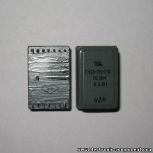 Кварцевый генератор 10000 КГц - ГК21-ТК-ГЖ-10,000MHz VCTCXO 12в СИНУС Кварцевый генератор 10000 КГц - ГК21-ТК-ГЖ-10,000MHz VCTCXO 12в СИНУС