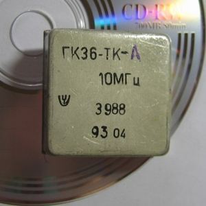 Кварцевый генератор 11550 КГц - ГК-36ТК-11,550МГц МОРИОН TCXO 12В СИНУС ГК-36ТК Кварцевый генератор 11550 КГц - ГК-36ТК-11,550МГц МОРИОН TCXO 12В СИНУС ГК-36ТК