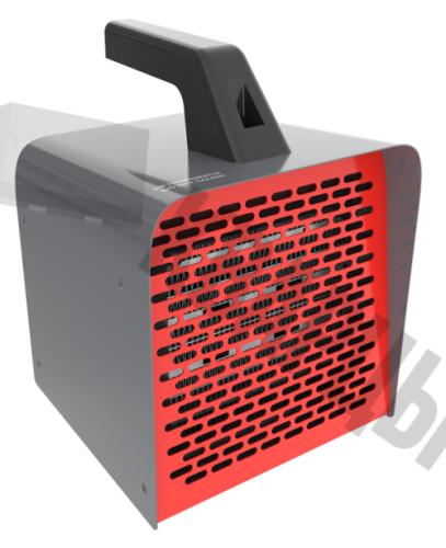 Тепловая пушка HEAT BOX Moderno RHB-CM3