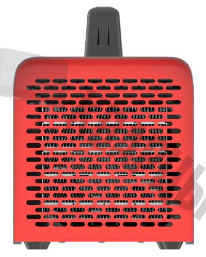 Тепловая пушка HEAT BOX Moderno RHB-CM3