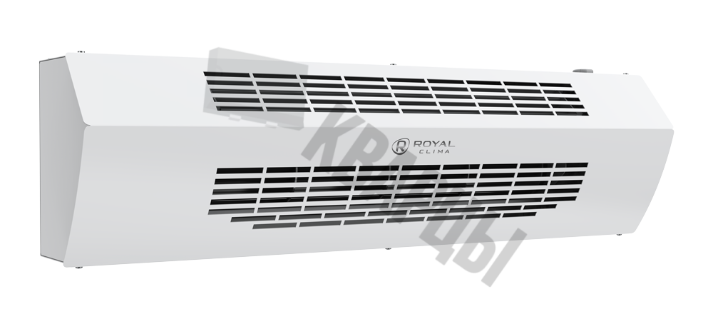 Электрическая завеса HEATGUARD RAH-HG1.0E6M