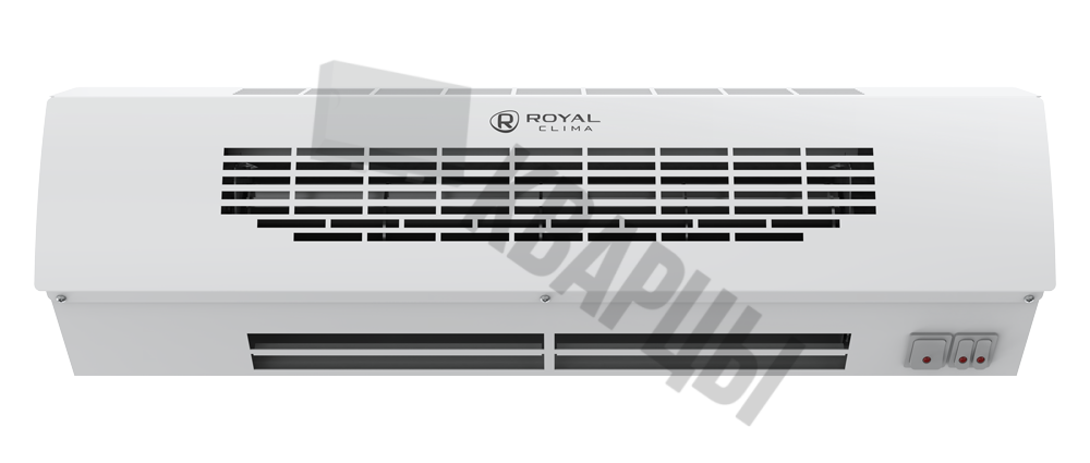 Электрическая завеса HEATGUARD RAH-HG1.0E6M