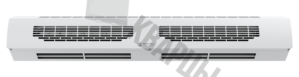 Электрическая завеса HEATGUARD RAH-HG1.0E6M