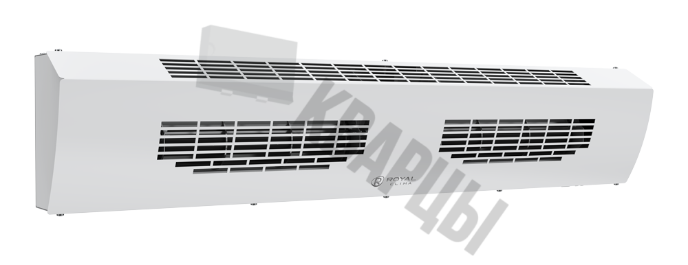 Электрическая завеса HEATGUARD RAH-HG1.0E6M