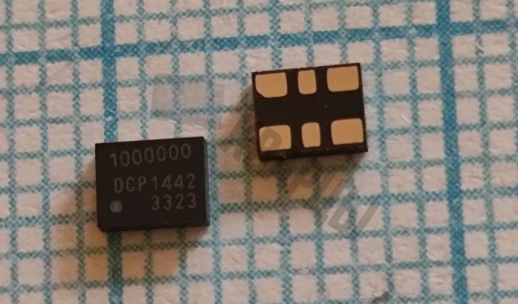 Кварцевый генератор 100 MHz - 100000 LVDS 2,5~3,3В ASEMPLV Abracon 25/-40~85C