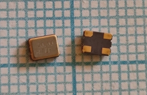 Кварцевый генератор 20 MHz - 20000 3,3В ASTX-H11 Abracon 2,5/-30~75C