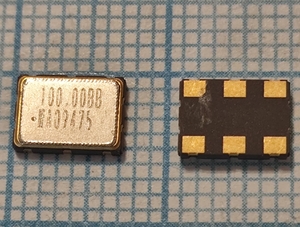 Кварцевый генератор 100000 -100 MHz SMD0705C6 LVDS 2,5~3,3В GХО-L72J/B Golledge Кварцевый генератор 100000 -100 MHz SMD0705C6 LVDS 2,5~3,3В GХО-L72J/B Golledge