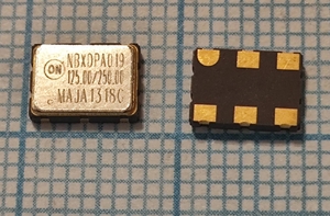 Кварцевый генератор 250000 125/250 MHz SMD0705C6 LVDS 2,5~3,3В GХО-L72J/B Кварцевый генератор 250000 125/250 MHz SMD0705C6 LVDS 2,5~3,3В GХО-L72J/B