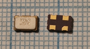 Кварцевый генератор 100 МГц - 100000 SMD05032C4 CM 3,3В ASFL1 Abracon Кварцевый генератор 100 МГц - 100000 SMD05032C4 CM 3,3В ASFL1 Abracon