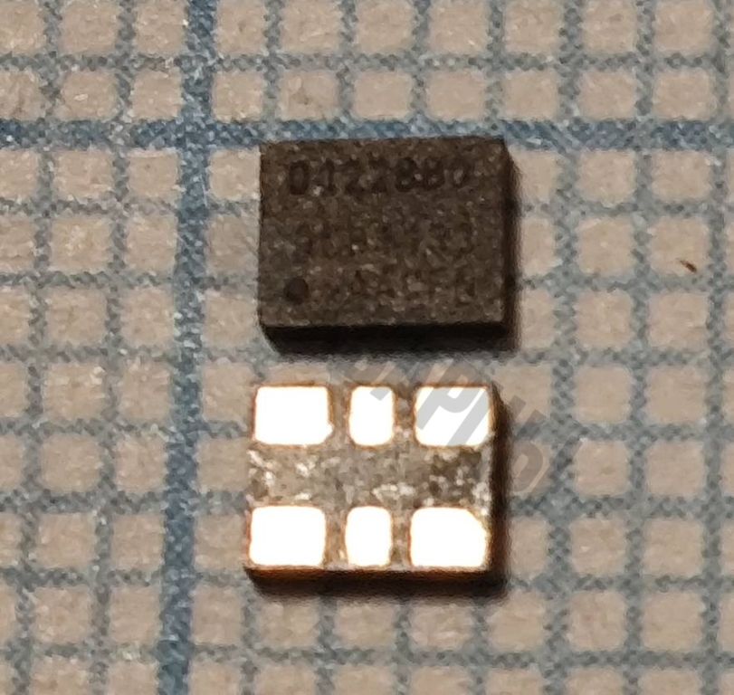 Кварцевый генератор 12888 KHz SMD03025C6 CM 3,3В ASEMPC-LR-T CMOS MEMS 25ppm Abracon