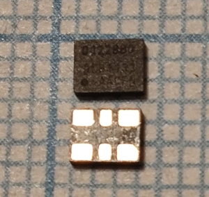 Кварцевый генератор 12888 KHz SMD03025C6 CM 3,3В ASEMPC-LR-T CMOS MEMS 25ppm Abracon Кварцевый генератор 12888 KHz SMD03025C6 CM 3,3В ASEMPC-LR-T CMOS MEMS 25ppm Abracon