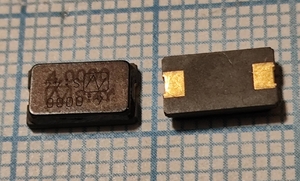 Кварцевый резонатор 4 МГц - 4000 SMD08045C2 8 10 NX8045GE 1Г -40~+150 Кварцевый резонатор 4 МГц - 4000 SMD08045C2 8 10 NX8045GE 1Г -40~+150