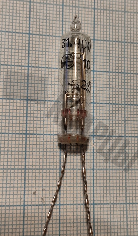 Кварцевый резонатор 31.4 МГц - 31400 ЭГ10x37 3г