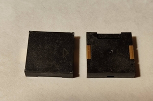 Звонок зуммер пиз бг12X12X3.0 1~20 4.0 2C PKLCS1212E4001-R1 MURATA