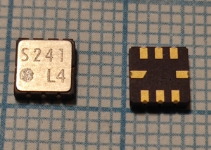 Кварцевый фильтр 241 MHz - 241000 TFS 241 Vectron