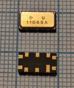 Кварцевый фильтр 110.6M - 110600 SAFC110.6MSA30T-TC Murata