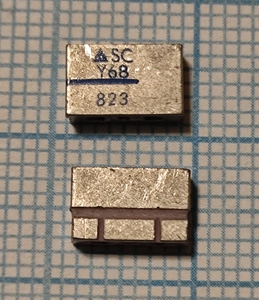 Кварцевый фильтр 1747.5 - 1747500 B69813N1747B575 EPCOS