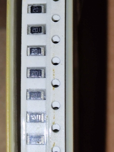 Чип резистор RC-06K201JT 1206