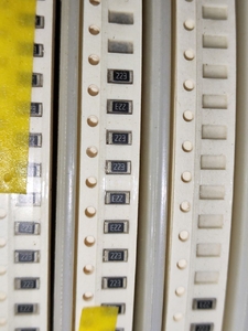 Чип резистор RC06K5223JT 1206