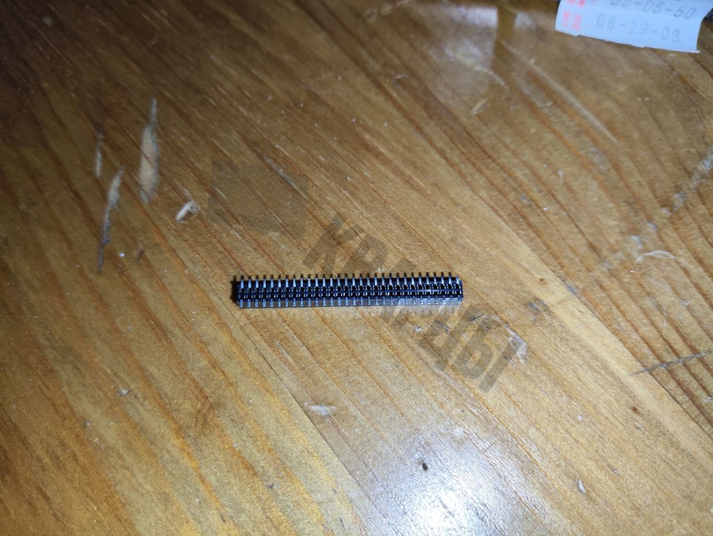 Разъем 2242-2X30C00DU