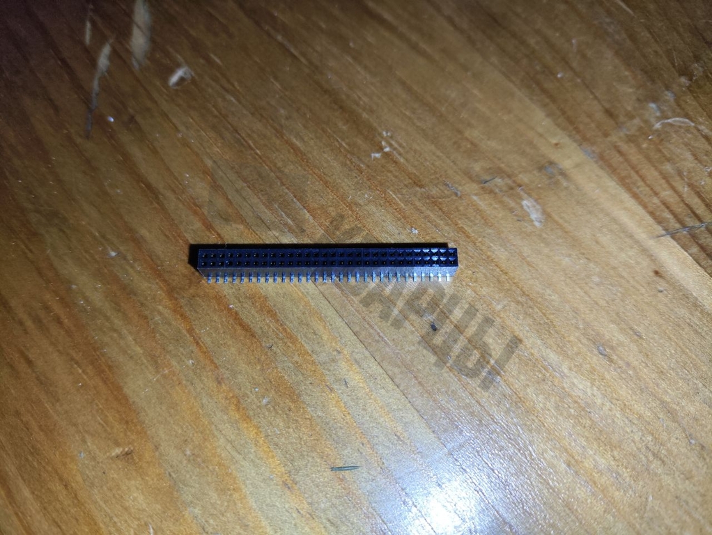 Разъем 2242-2X30C00DU