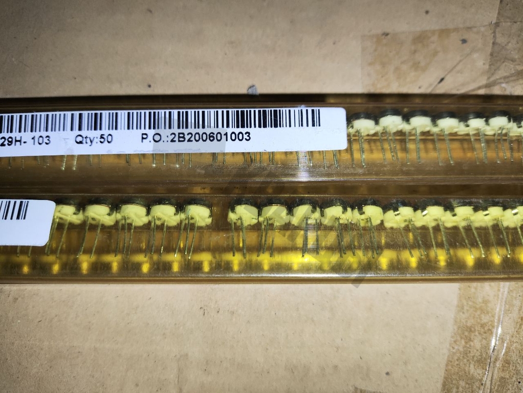 Резистор подстроечный 3329H-1-103, 10K, 0.5W