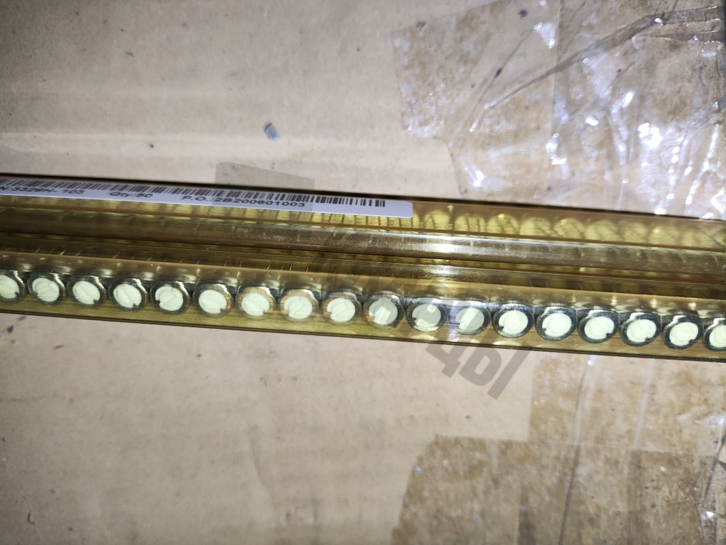 Резистор подстроечный 3329H-1-103, 10K, 0.5W