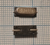 Кварцевый резонатор 10.24 МГц - 10240 SMD49S4 18 SX-1 1Г (10.240)