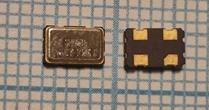 Кварцевый генератор 24 МГц - 24000 SMD05032C4 CM 3.3В S1633A-24.000-T