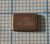 Кварцевый генератор 3.6864 MHz 3SWO-C30T-3.6864MHz SMD07050C4 3.3В TTL/CMOS 15pf Tristait 30ppm -20+70C МЕС